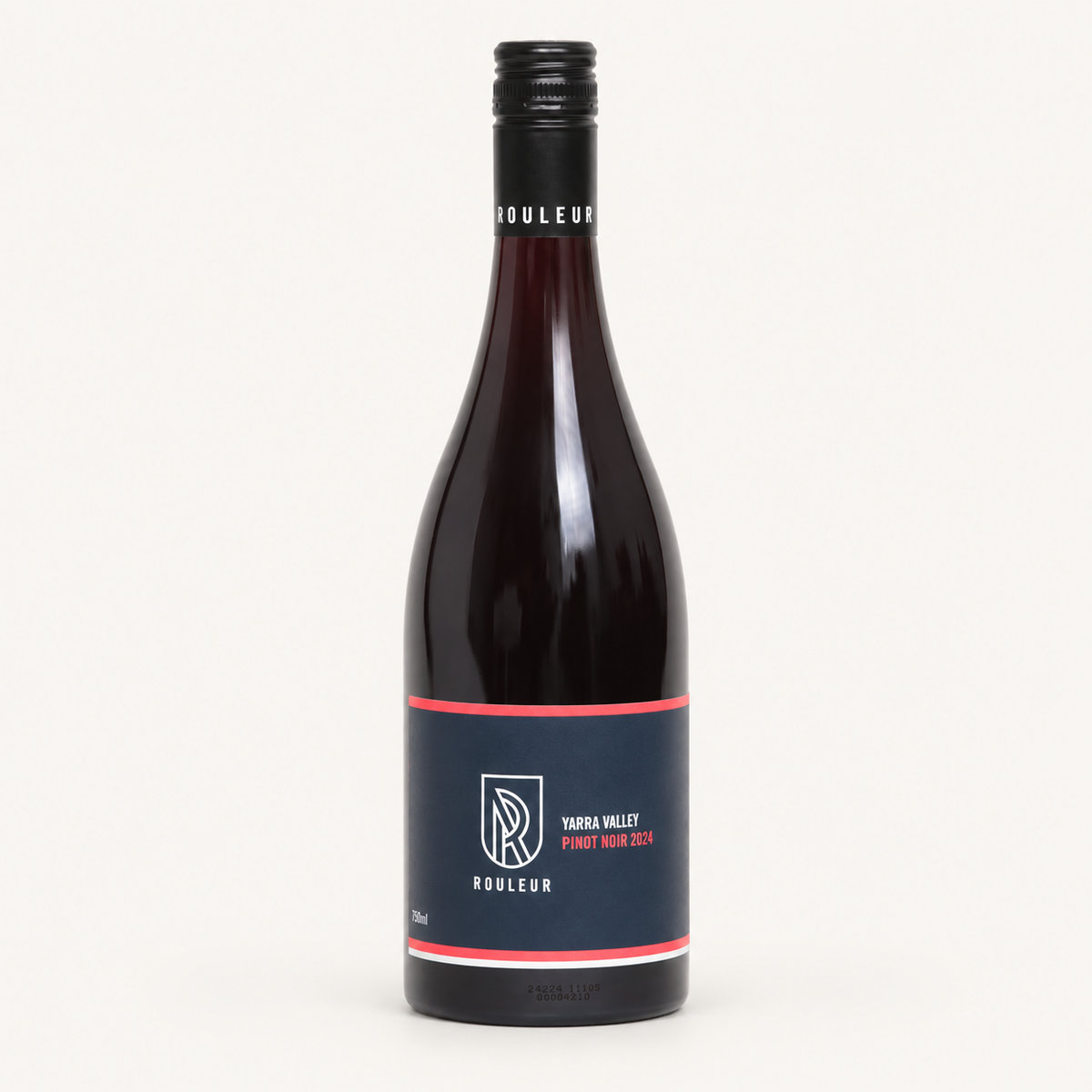 2024 Rouleur Yarra Valley Pinot Noir wine bottle