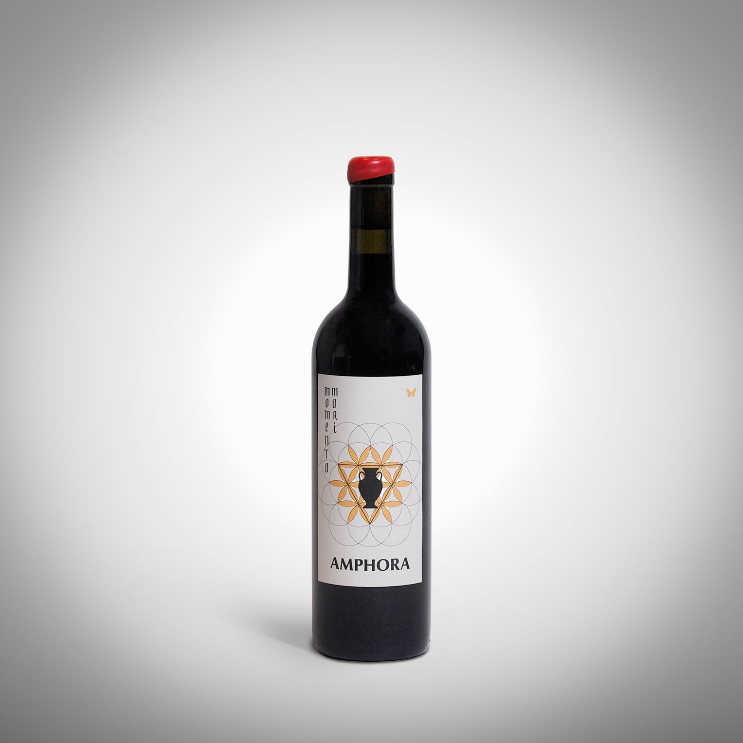 2021 Momento Mori Amphora Syrah