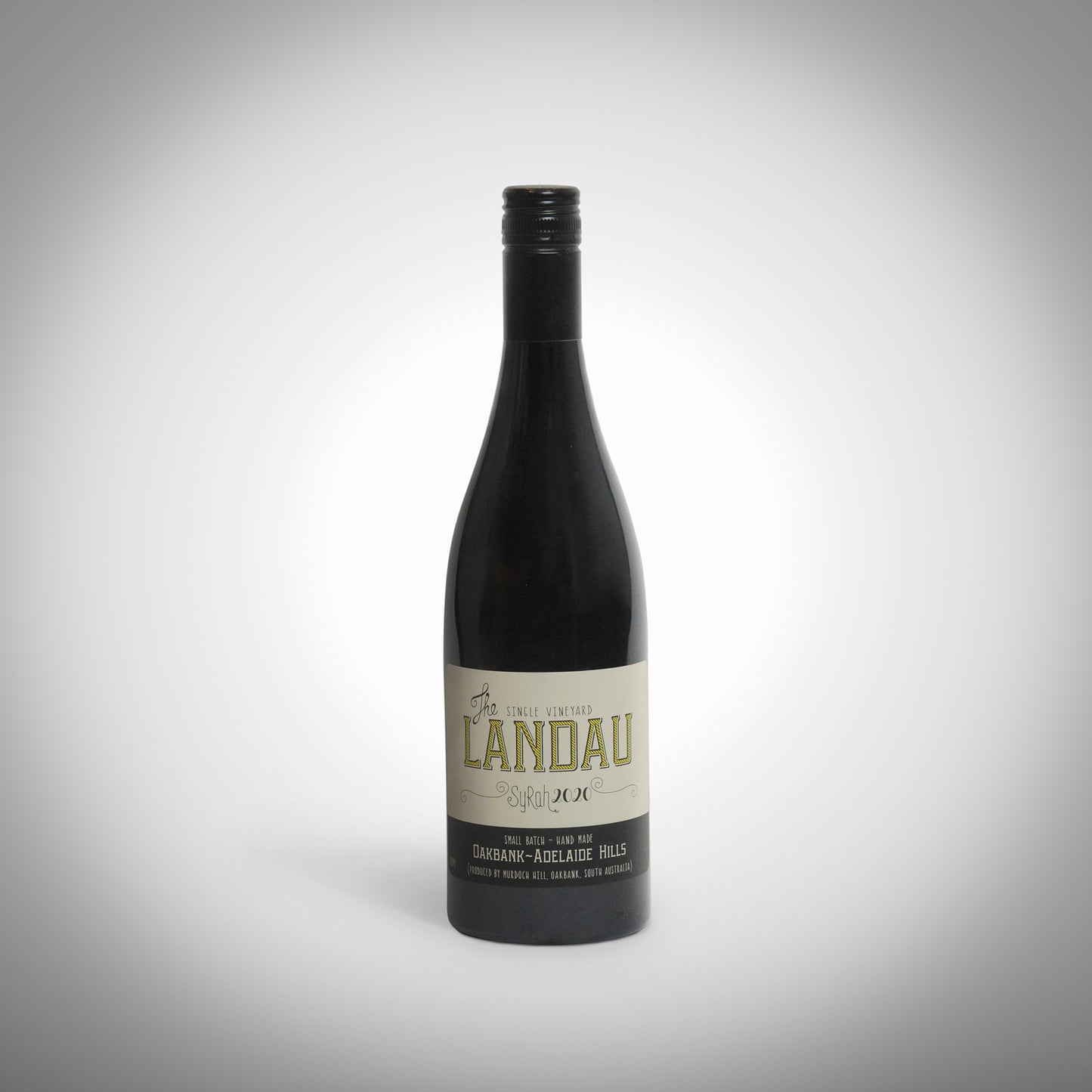 2020 Murdoch Hill Landau Syrah