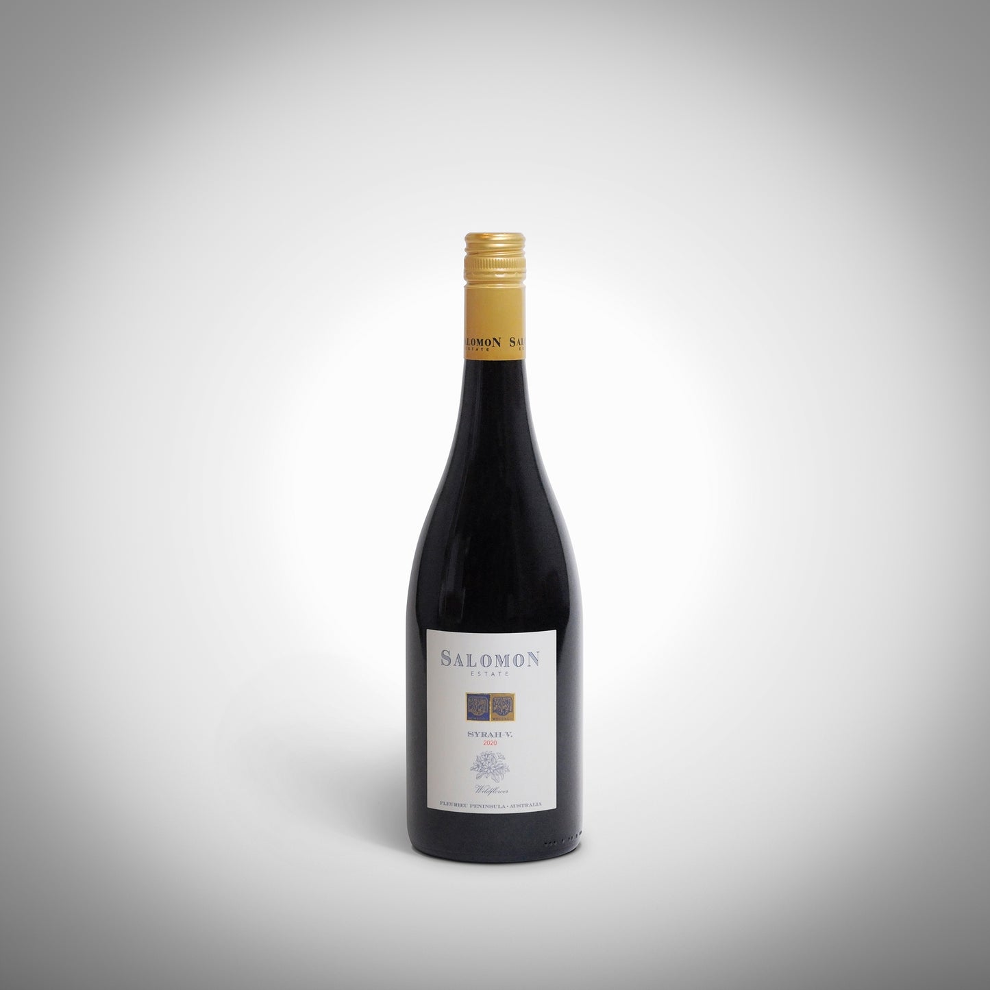 2020 Salomon Estate Syrah-V