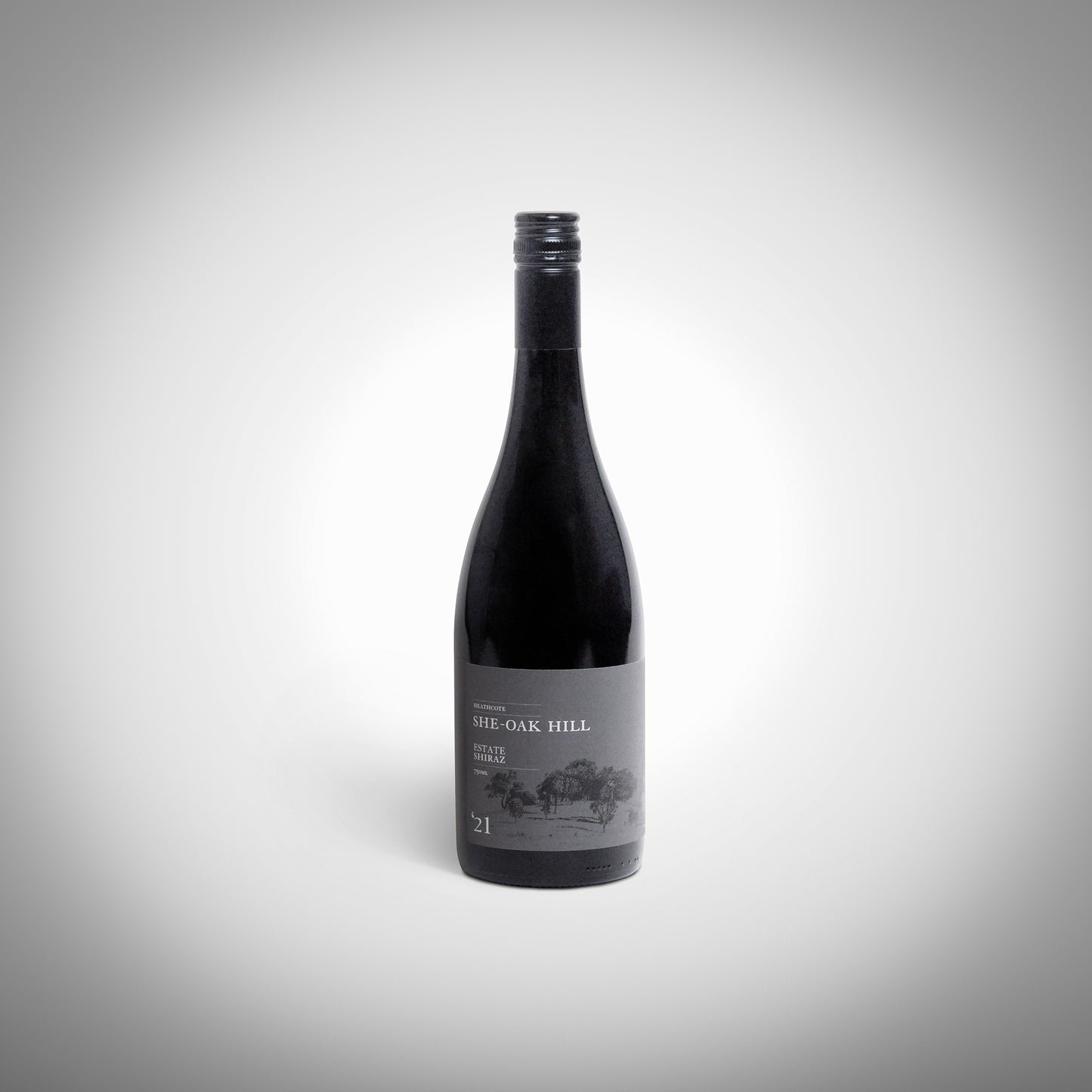 2021 She-Oak Hill Estate Shiraz