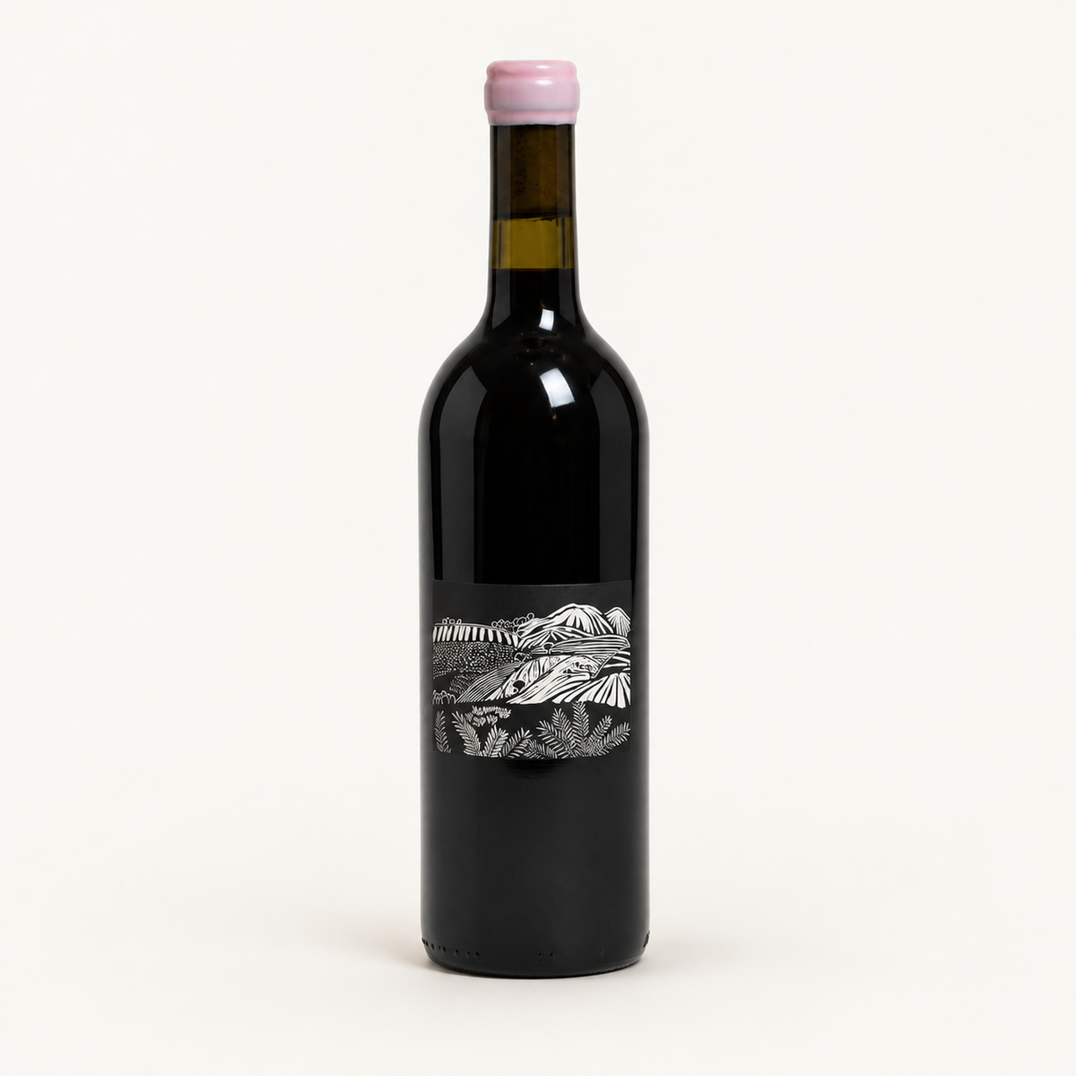 2022 Joshua Cooper Shays Flat Cabernet Sauvignon wine bottle