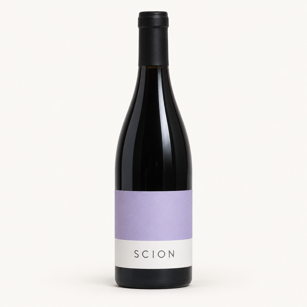 2022 Scion Durif wine bottle