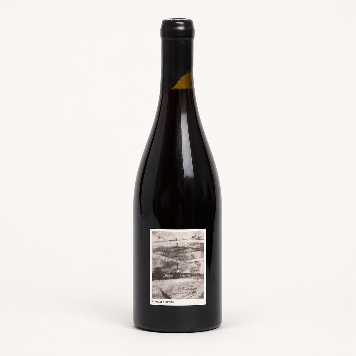 2023 Woodlawn Waverley Vineyard Pinot Noir wine bottle