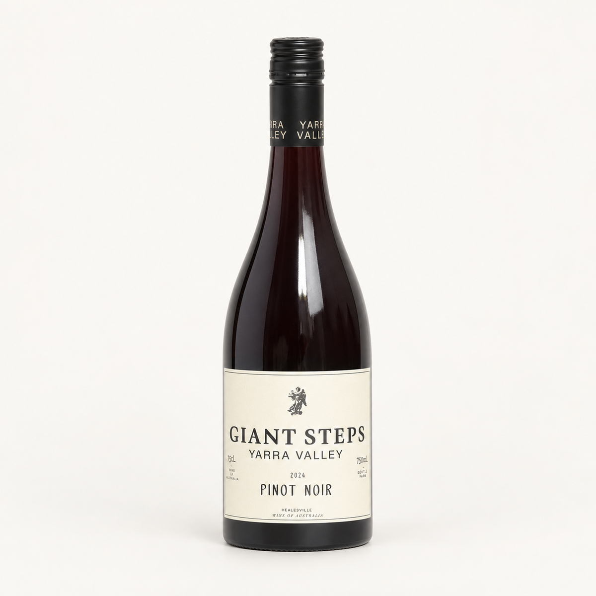 2024 Giant Steps Yarra Valley Pinot Noir wine bottle