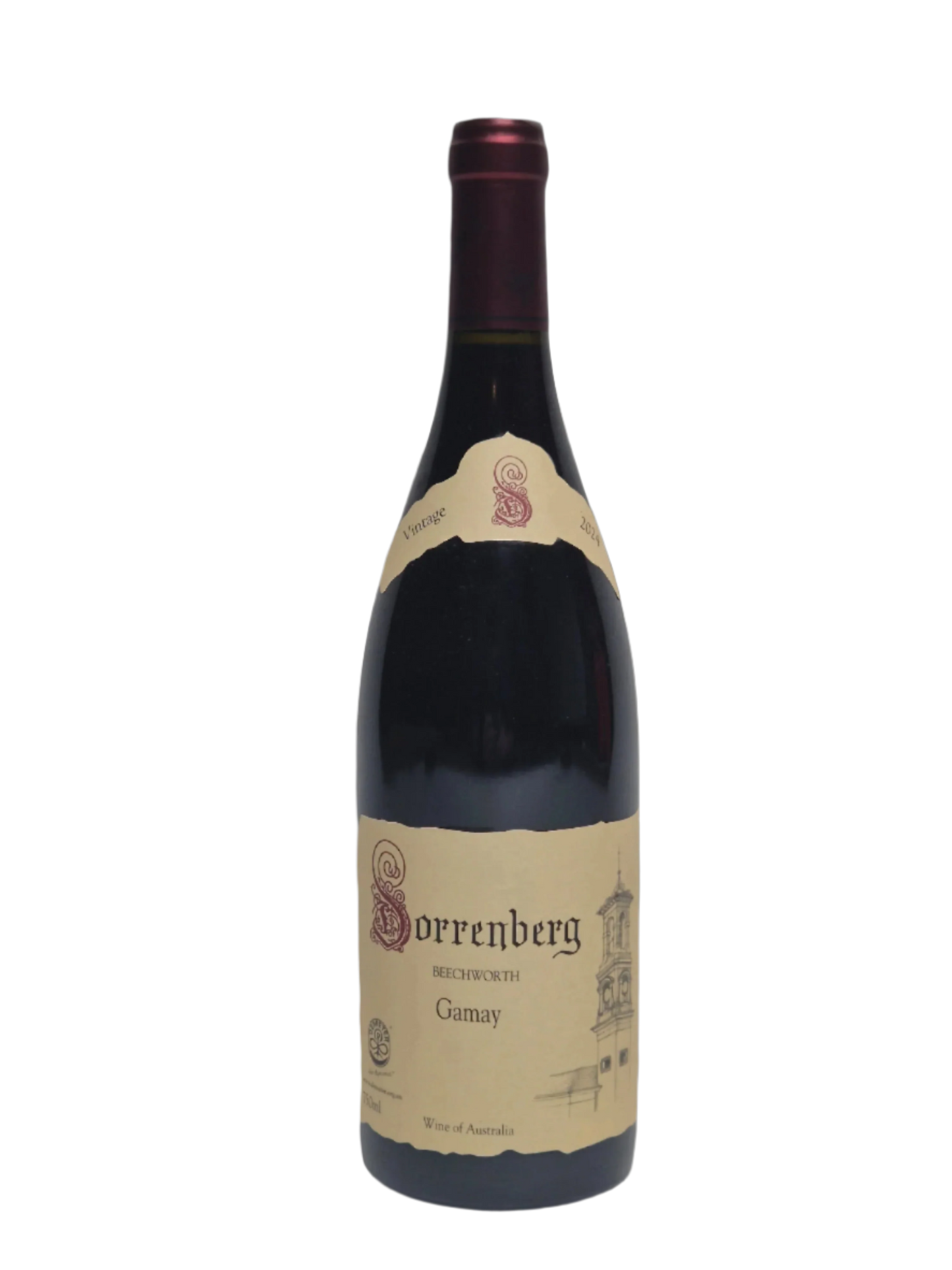 2024 Sorrenberg Gamay