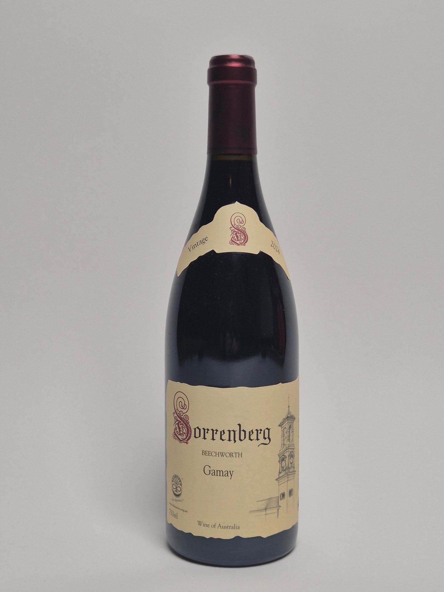 2024 Sorrenberg Gamay