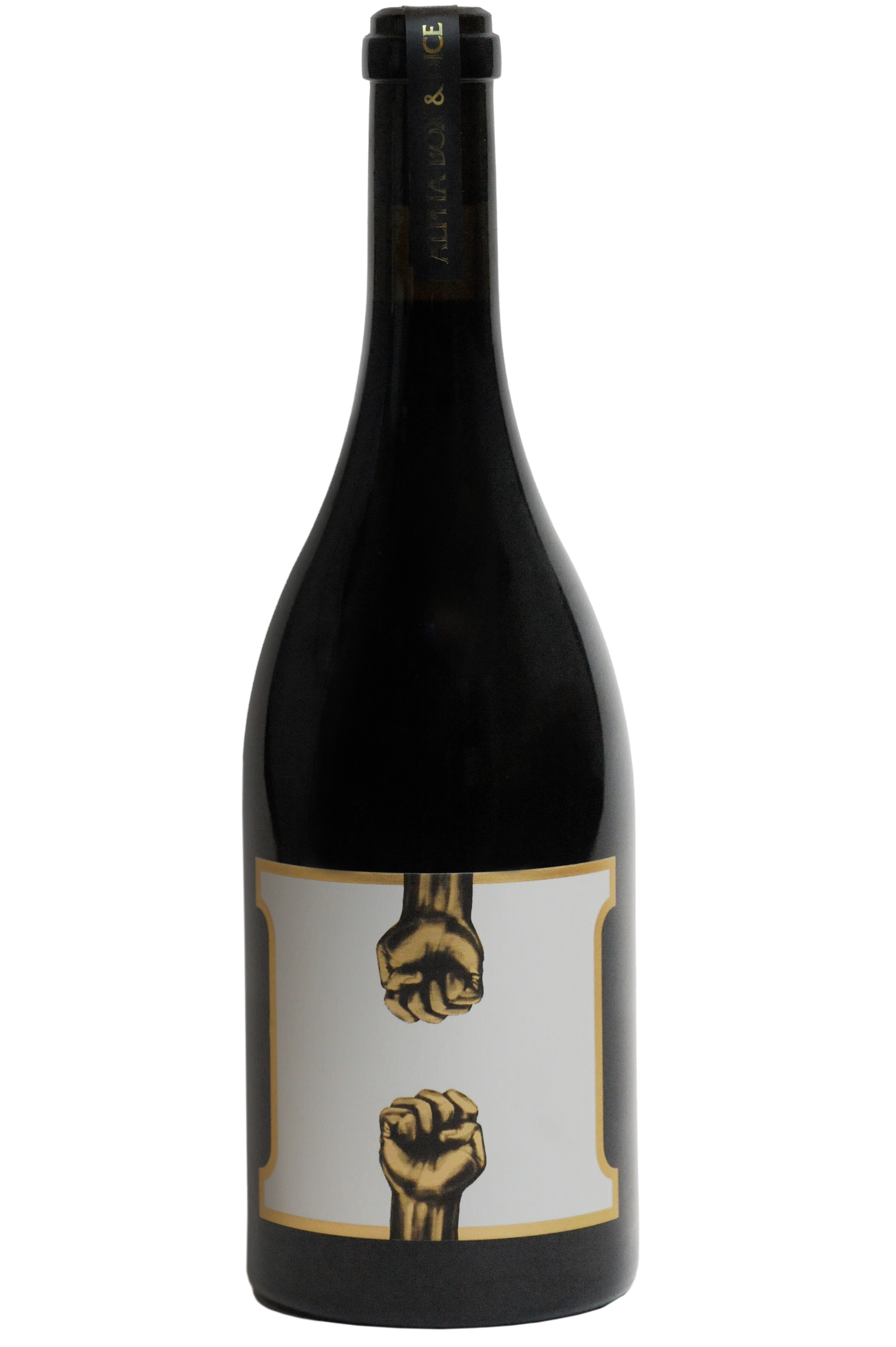 2022 Alpha Box & Dice Hercules Shiraz