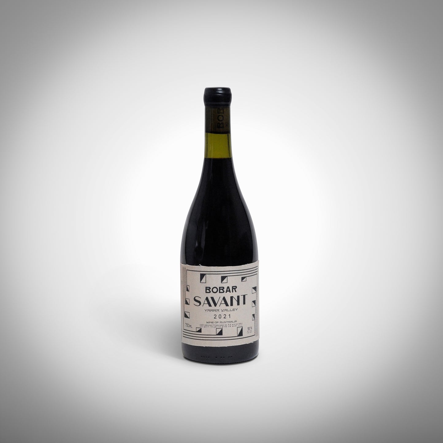 2021 Bobar Savant Cabernet Sauvignon