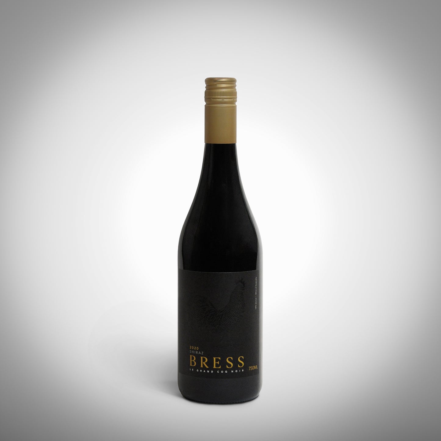 2020 Bress Le Grand Coq Noir Shiraz