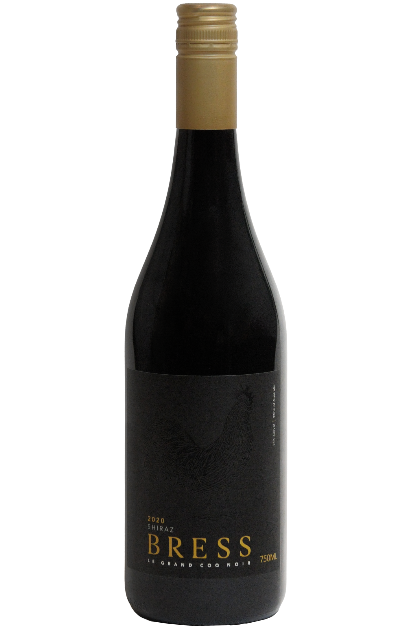 2020 Bress Le Grand Coq Noir Shiraz