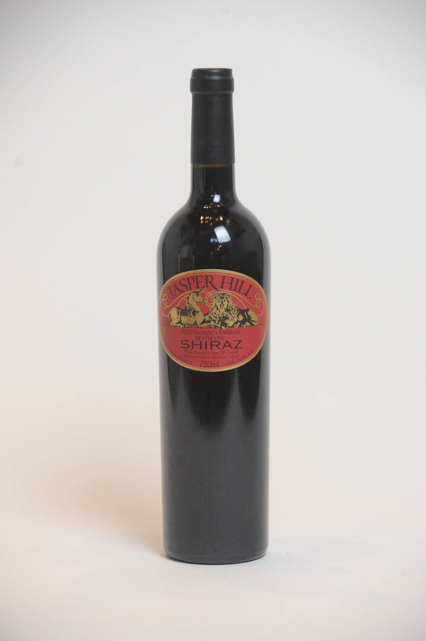 2023 Jasper Hill Georgia's Paddock Shiraz