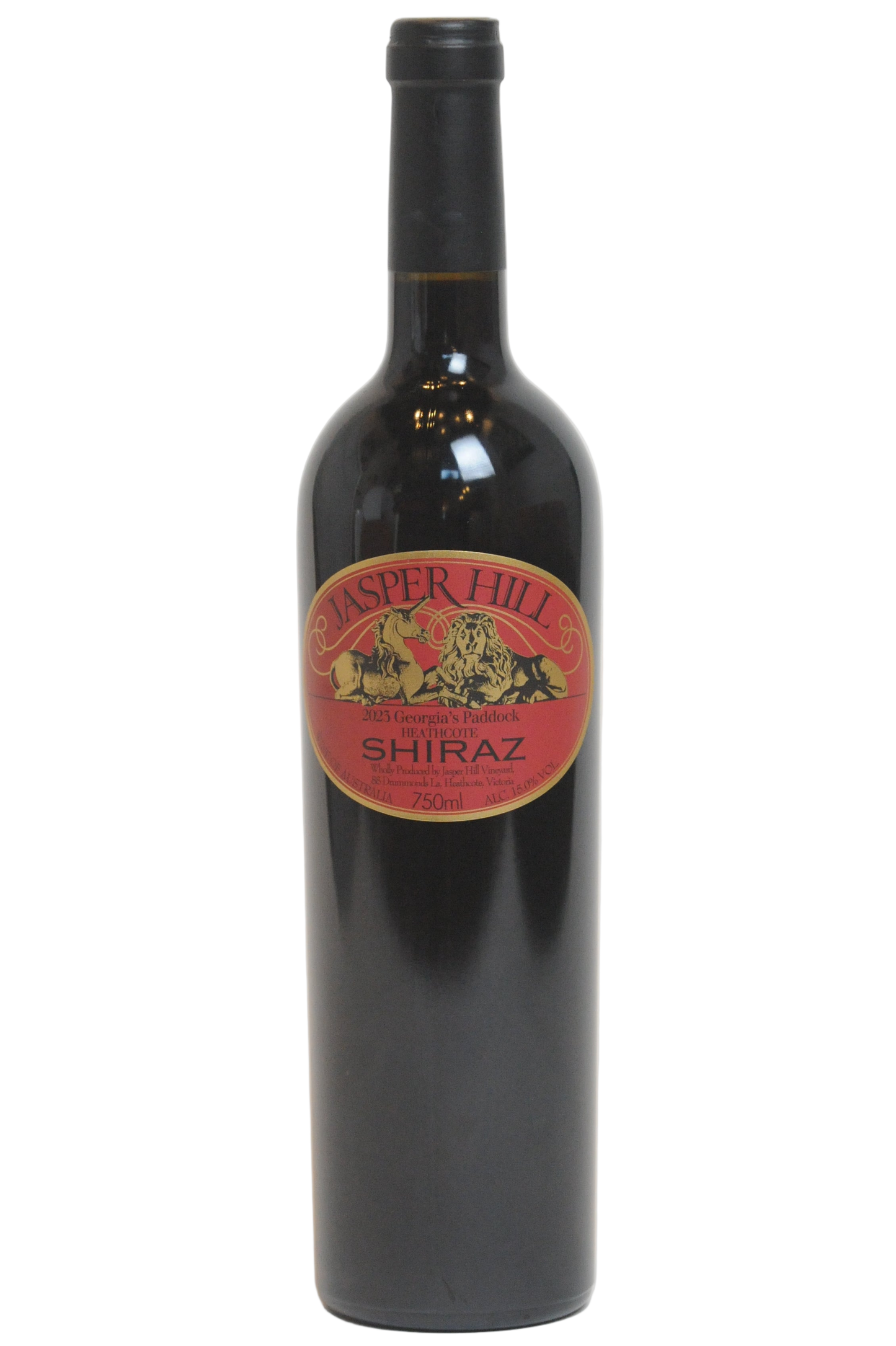 2023 Jasper Hill Georgia's Paddock Shiraz