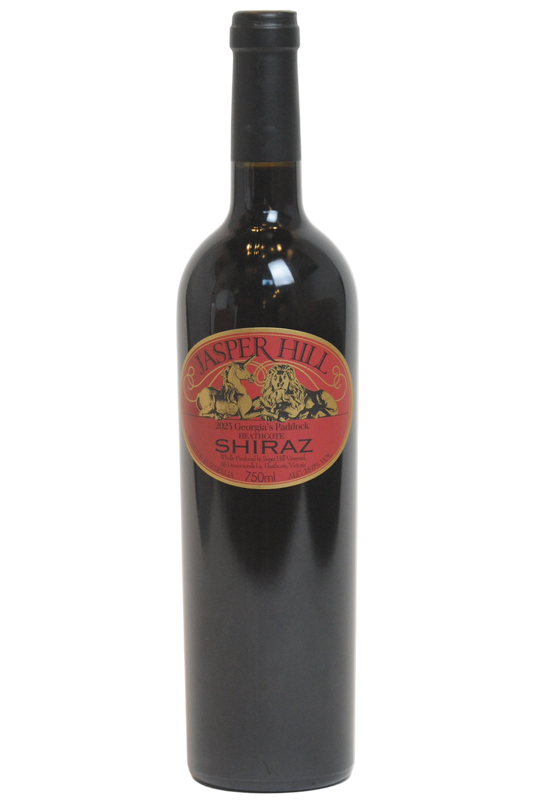 2023 Jasper Hill Georgia's Paddock Shiraz