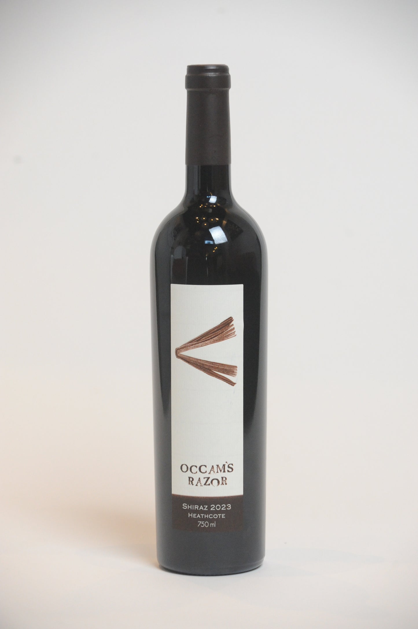 2023 Occams Razor Shiraz