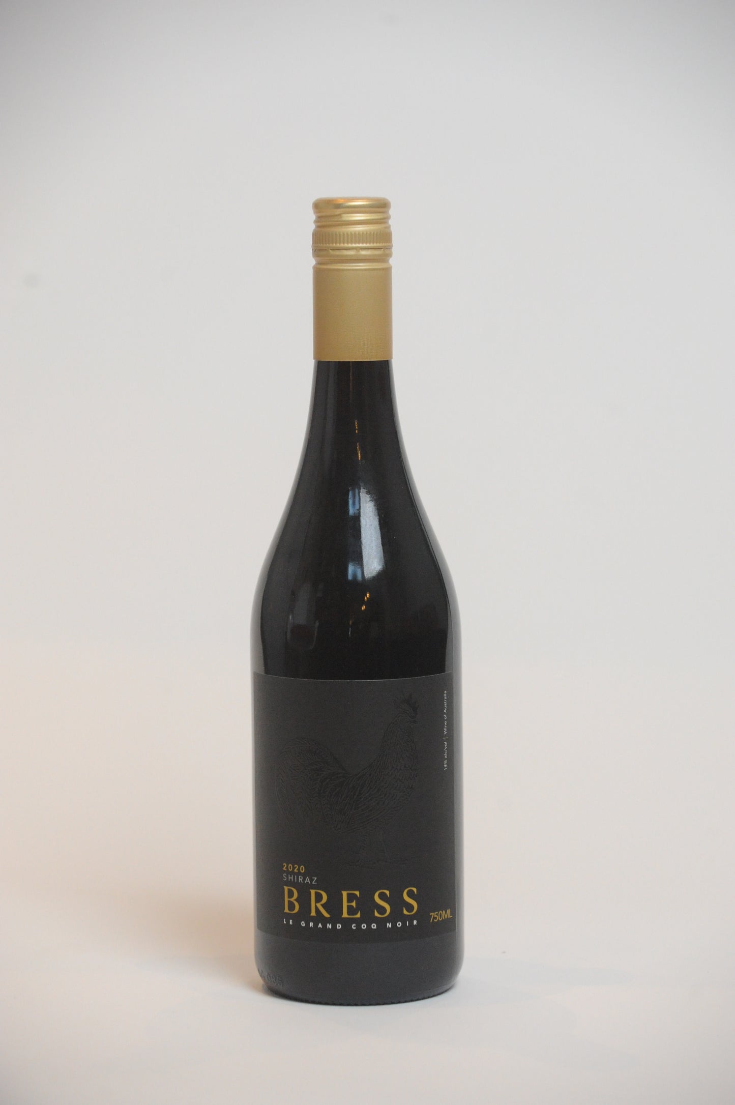 2020 Bress Le Grand Coq Noir Shiraz