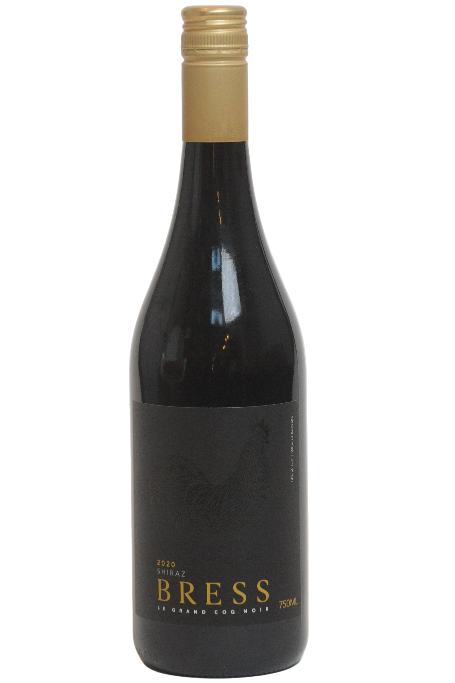 2020 Bress Le Grand Coq Noir Shiraz