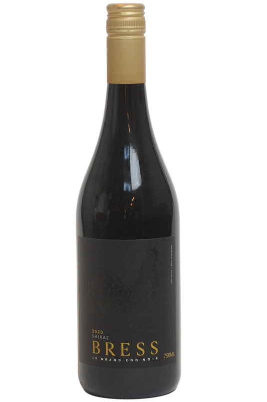 2020 Bress Le Grand Coq Noir Shiraz