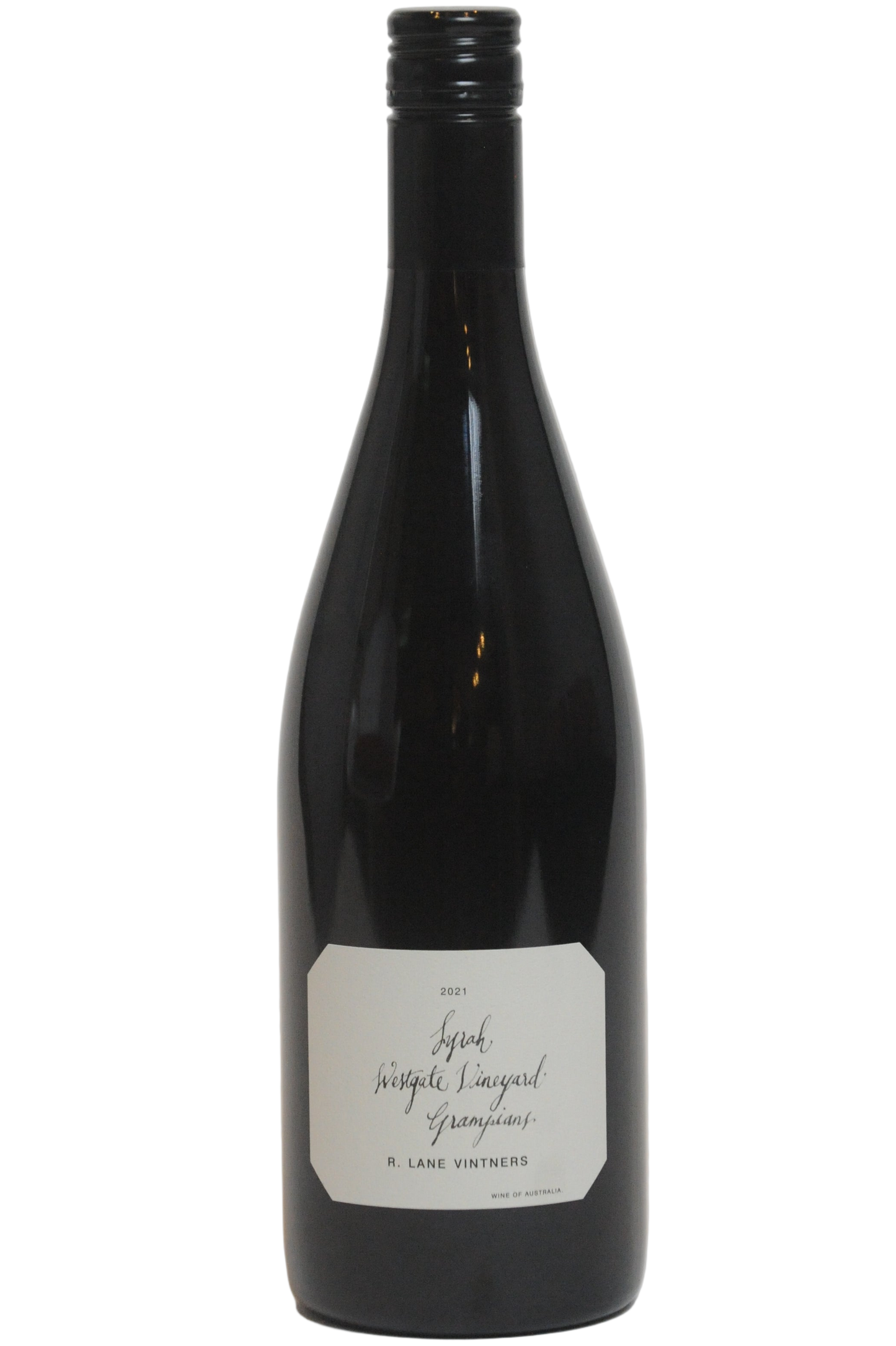 2021 R. Lane Vitners Shiraz