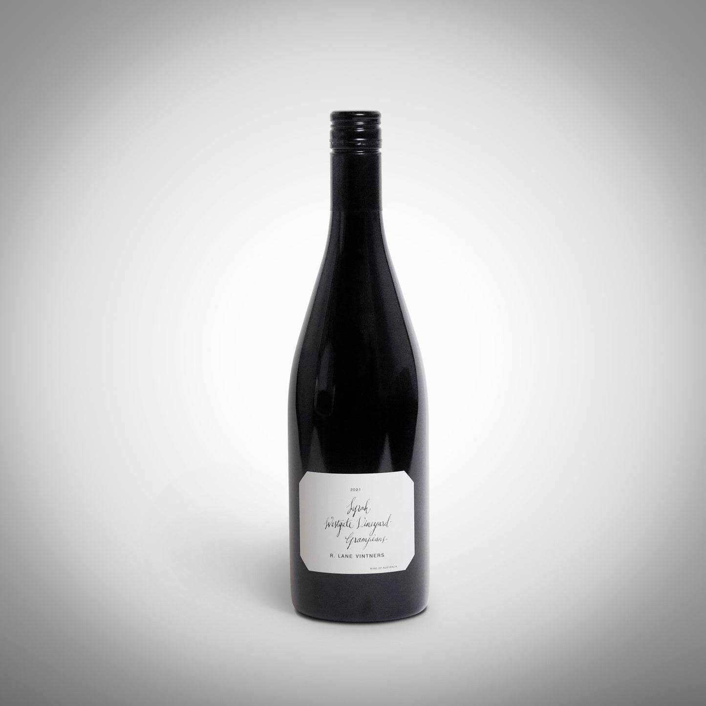 2021 R. Lane Vitners Shiraz