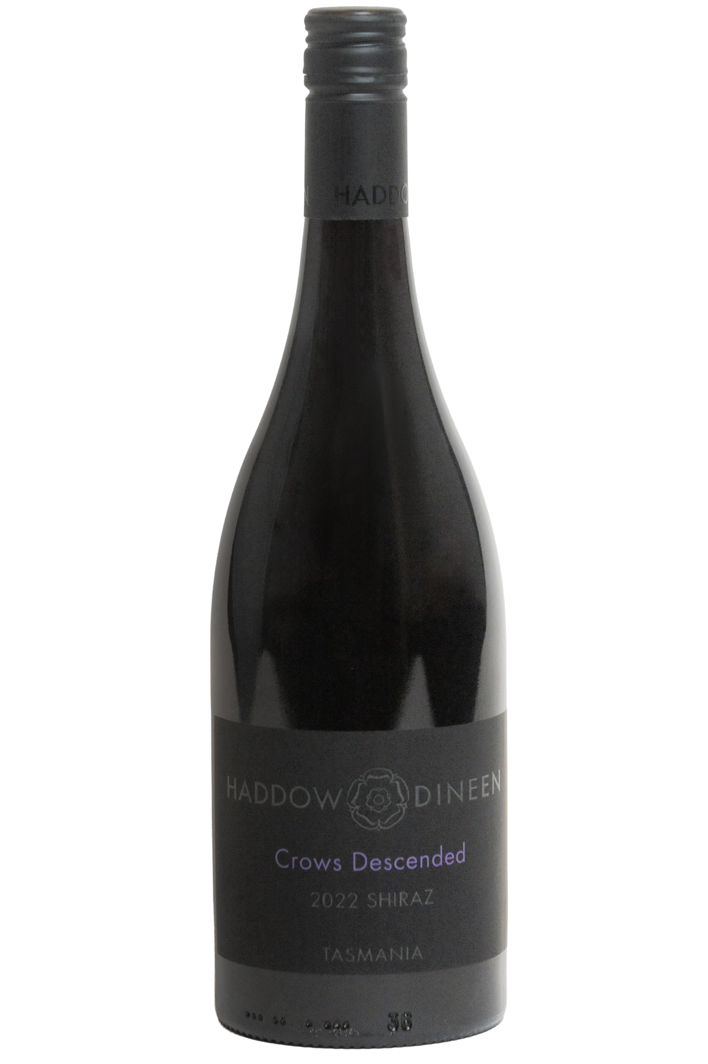 2022 Haddow Dineen Crows Descended Shiraz