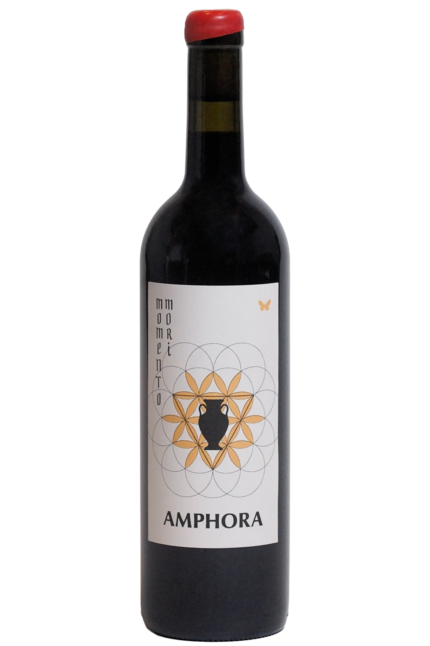 2021 Momento Mori Amphora Syrah