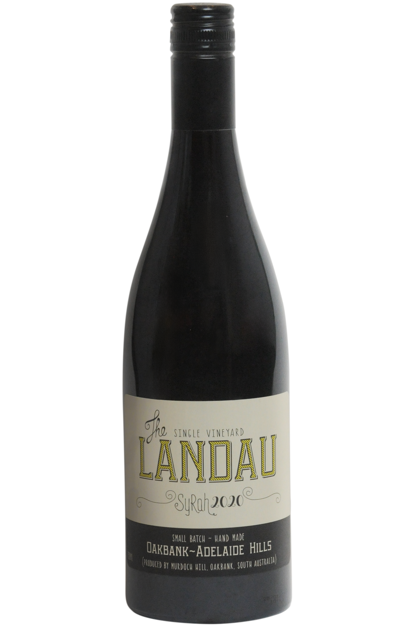 2020 Murdoch Hill Landau Syrah