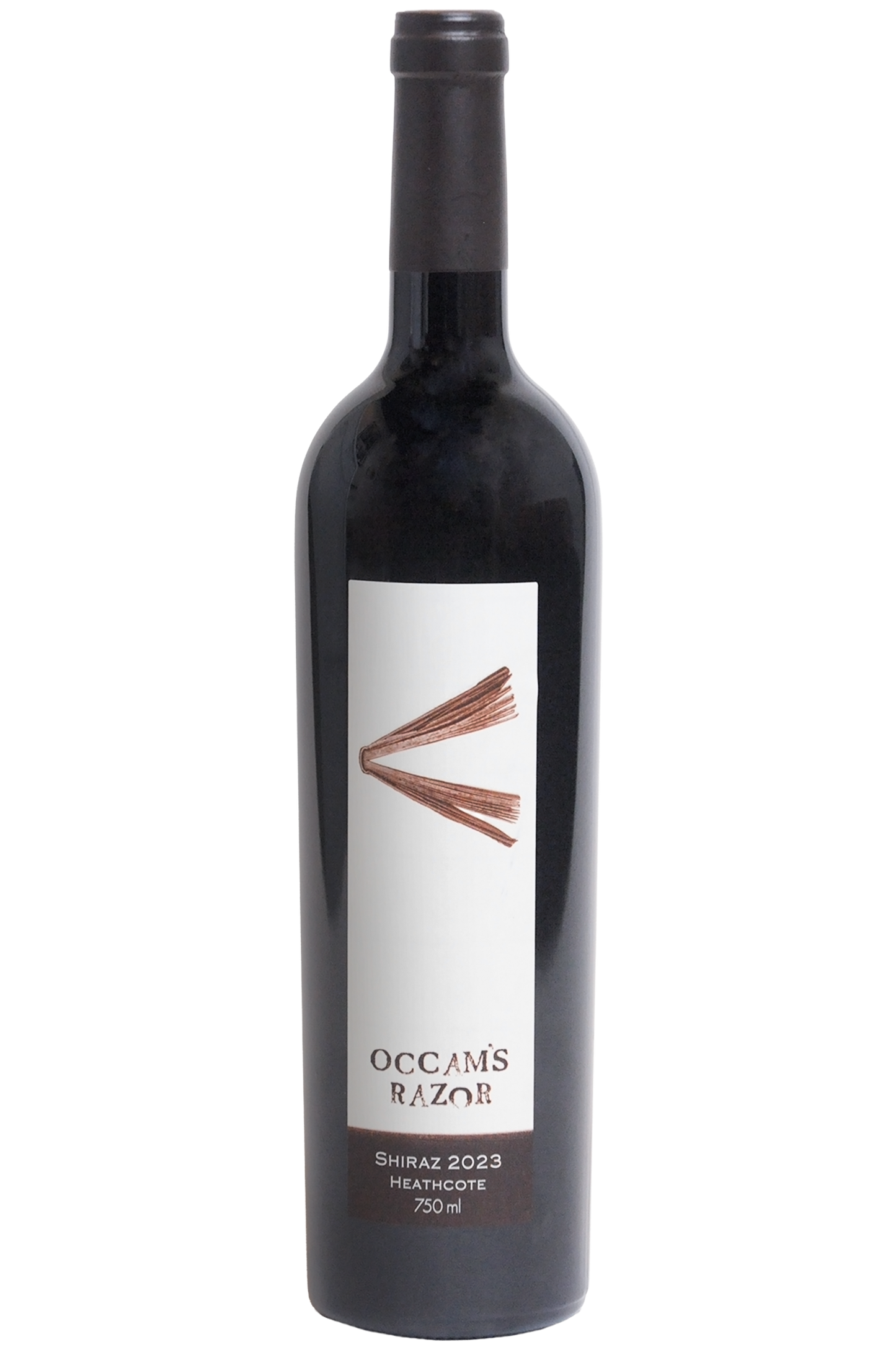 2023 Occams Razor Shiraz