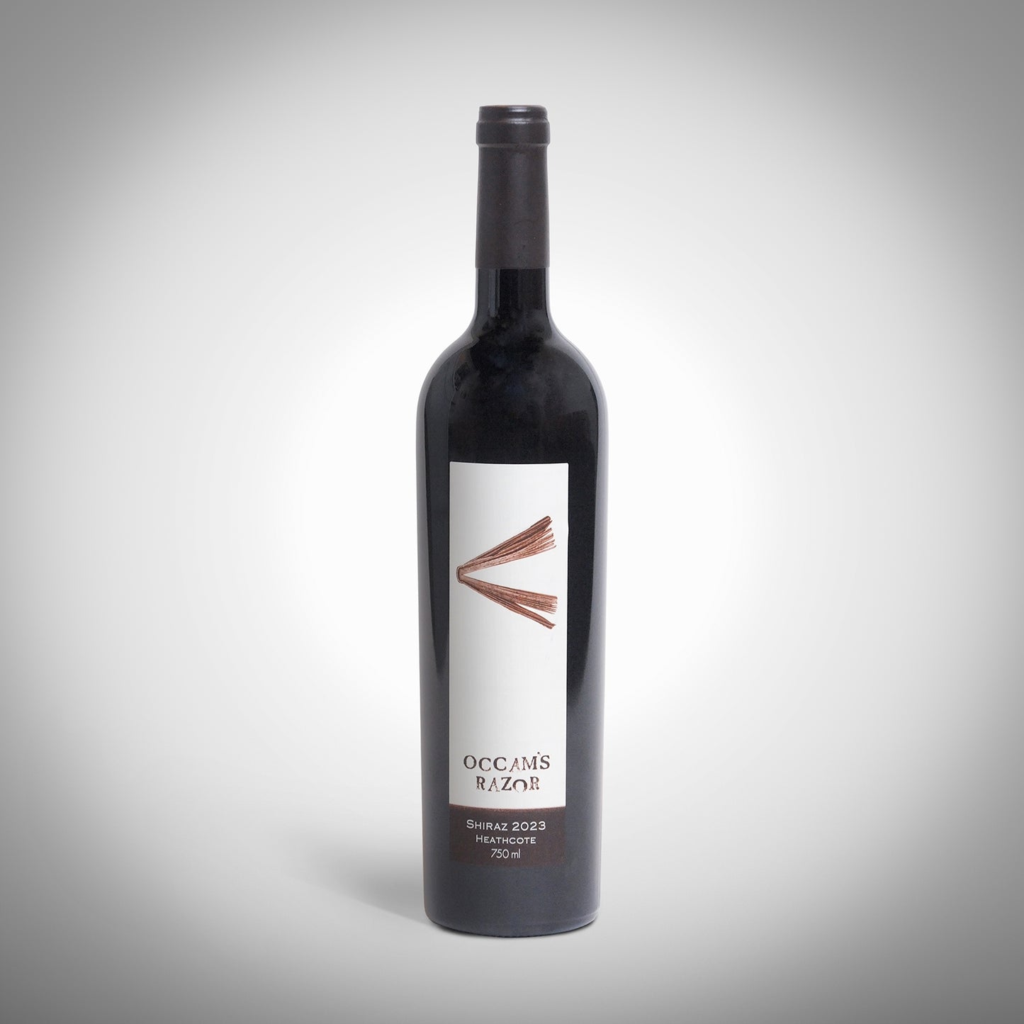 2023 Occams Razor Shiraz