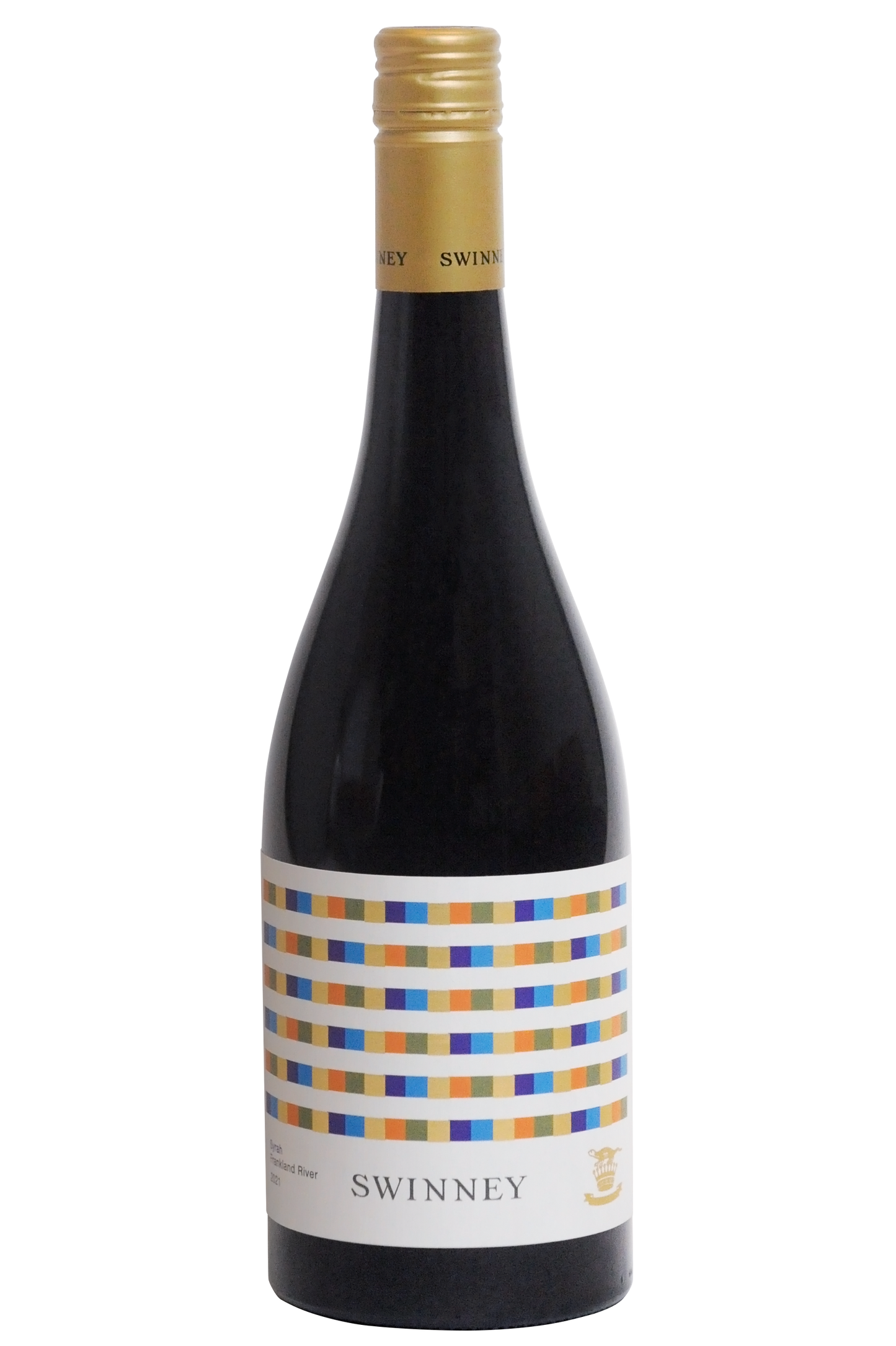 2021 Swinney Syrah